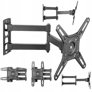 TV Wall Mount MONTIS MT194 for 14–43" screens, tilting bracket