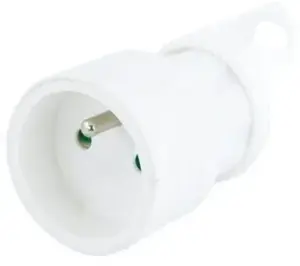 Portable Power Socket EMOS EM-FBYC-01 P0045 2‑pole+earth 10/16A 250V with handle white