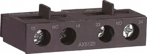 Вспомогательный контакт Noark 108143 1NO+1NC AX51 11