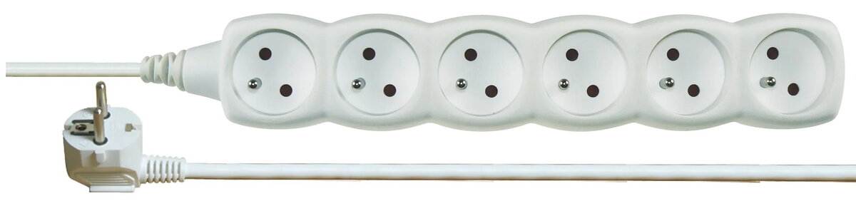 Power Extension Cords & Surge Protectors