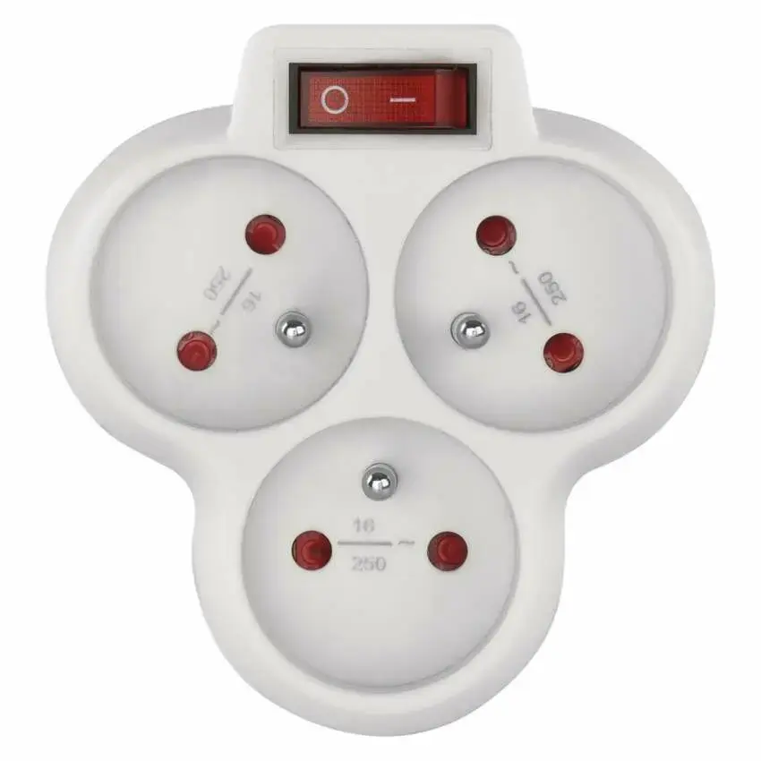 Power plug adapter EMOS P0026S Photo 2