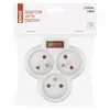 Power plug adapter EMOS P0026S Photo 5
