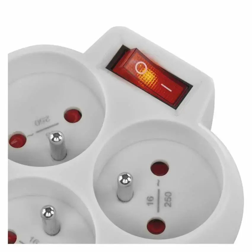 Power plug adapter EMOS P0026S Photo 7