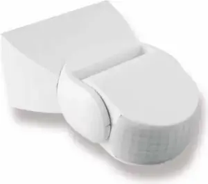 Motion sensor GTV CR-9 CR-CR9000-00 white 1200W 220–240V 180°