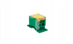 PAWBOL sadales bloks E.4091/Ż-Z 160A, vienpolu, vadītāju šķērsgriezumi 2x2,5–50 mm², 3x2,5–25 mm², 2x2,5–35 mm²