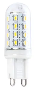 LED bulb GLOBO 10676C, G9 base, 3.5 W, 380 lm, 4000 K
