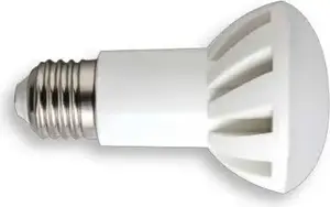 LED bulb GTV LD-R6380W-30 E27 8W 220–240V 650 lm warm white