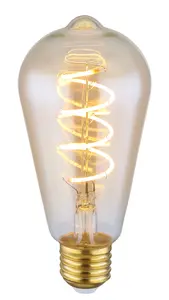 LED bulb GLOBO 11405F E27 4.5 W 200 lm 1800 K