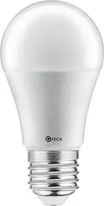 Светодиодная лампа GTV G-TECH A60 12 Вт E27 SMD2835 1100 лм 3000K