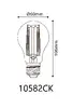 LED лампа Globoeasterneurope 10582CK 7 Вт E27 Photo 5