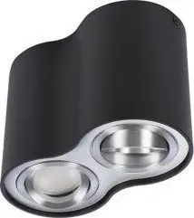 Потолочная лампа Azzardo Bross GM4200, 2x50W, светильник для помещений