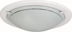 Griestu lampa Rabalux Ufo 1x60W modelis 5101, vienas spuldzes uzstādāma