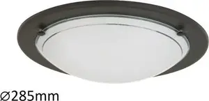 Griestu lampa Rabalux Ufo 5103 moderns plafons ēdamistabai, griestu uzstādāms lukturis