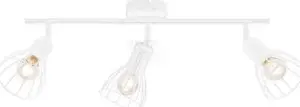 Griestu virsmas prožektors SPOT Light MEGAN 2743302 balts