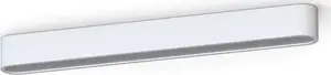 Потолочный светильник NOWODVORSKI Soft 7540, белый, 1x11 Вт LED потолочный