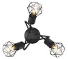 GLOBO 54802S-3D потолочный светильник E14 3 рожка Photo 2