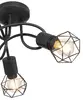 GLOBO 54802S-3D потолочный светильник E14 3 рожка Photo 3