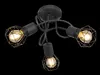GLOBO 54802S-3D потолочный светильник E14 3 рожка Photo 5