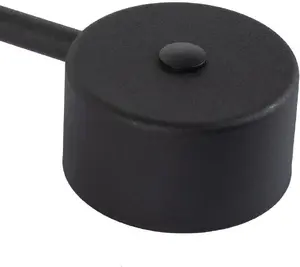 Plafon ceiling lamp 6x10W GX53 black – model 4692, No name