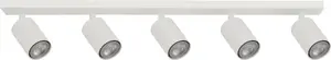 Griestu lampa SIGMA ZOOM 33318 LED-ready balta — spota tipa lampa