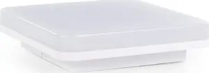 Griestu lampa Lumax Ambid I LO2442 LED 24W 2050 lm 4000K kvadrātiska 44 cm