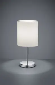 Galda lampa TRIO R50491001 — kompakts iekštelpu apgaismojums, darbināms no tīkla, EAN 4017807369656