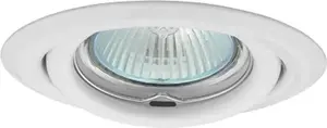 Галогенная лампа MR16 12V GU5.3 50W GREENLUX модель GXPP030, белая