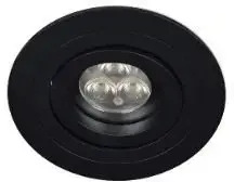 Halogēna iebūvējamais prožektors BPM Lighting BPM 5210 — modelis 26174-uniw