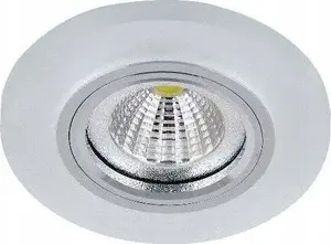 Галогенный светильник GREENLUX Faroform Aqua Frost-R FF002030.0 MR16 1x50W GU5.3 матовое стекло