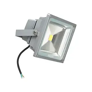 Outdoor LED Floodlight Philips BVP116, Stainless Steel, 35 W, IP65, 220–240V, Aluminium/Steel