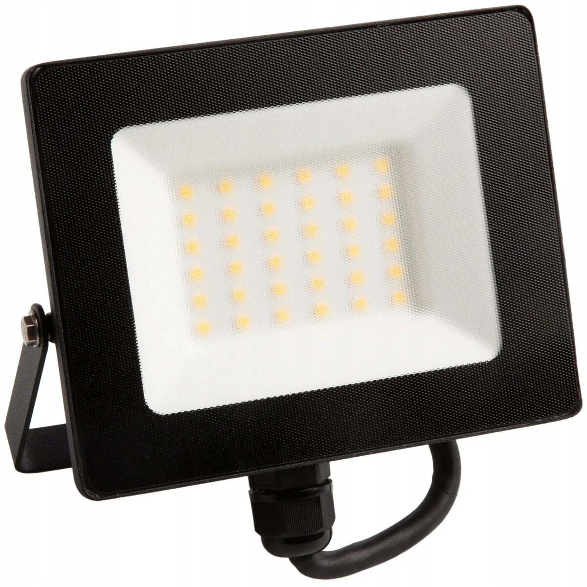 LED facade lighting