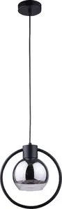 Kāpakts SIGMA Linda 31893, minimālistisks, melns