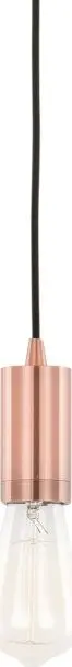 Pakaramā lampa Italux Moderna DS-M-038 RED