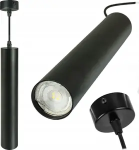 Подвесной светильник ECOLIGHT2 EC79976 — 1x35W GU10, черный