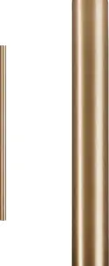 Ceiling/Wall Lamp Shade NOWODVORSKI LASER 8567, brass finish