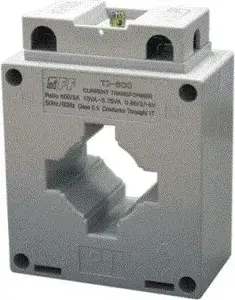 Current Transformer FF TI-300/5 5VA Class 0.5 for Cable and Busbar Ø22