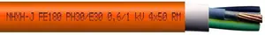 Энергокабель Technokabel NHXH-J E90/F180 3x2,5 мм 0,6/1 кВ — кабель для стационарной прокладки, не распространяющий горение