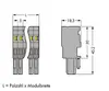 Spailes bloks Wago 769-110 Photo 2