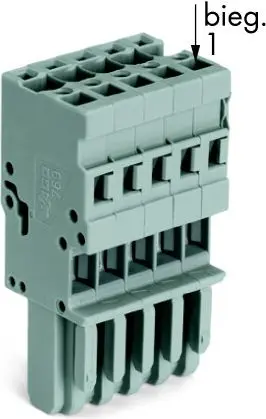 Terminal block Wago 769-110 Photo 3