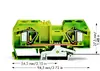 Spailes bloks Wago 283-907 Photo 2