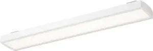 Потолочный светильник Lena Lighting KASTOR SMD LED PLX 48W 4000K 1135×180×60 мм