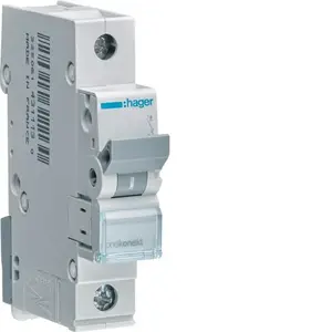 Electrical enclosure accessory Hager MCN132E — AC input 230–400 V