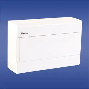 Модульный распределительный шкаф ELEKTROPLAST SRn-12/B 1 x 12 накладной IP40 N+PE (MPN 1.13)