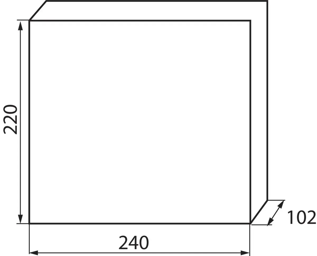 Kanlux 23617 распределительный щит 63 A Photo 2