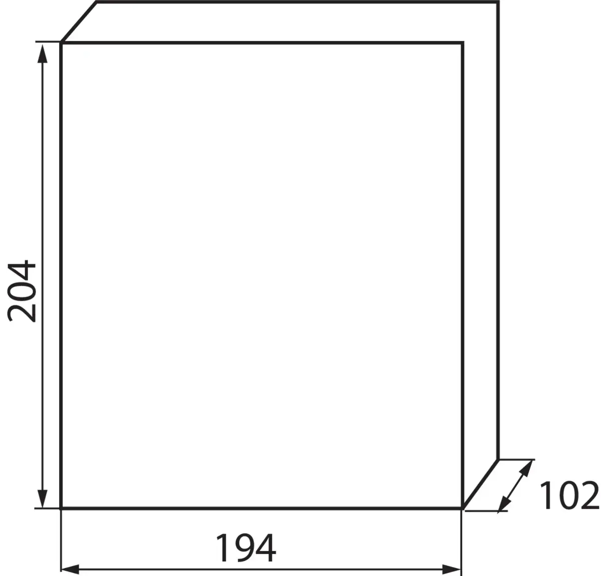 Kanlux 23610 распределительный щит 63 А Photo 2