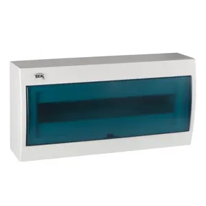 Распределительный щит Kanlux 23613 — 63 A, 230–400 V, 50 Гц, 410 мм