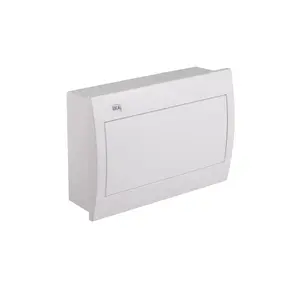 Распределительный щит Kanlux 23622, 63 A, 230–400 V, 50 Hz, ширина 317 мм
