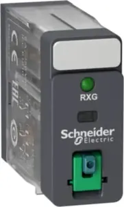 Relay Schneider Electric RXG22BD 5A 24V DC - industrial control relay