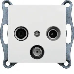 Elektriskā sadalnes aksesuārs Hager WL3120 – montāžas/uzstādīšanas elements sadalnēm