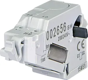 DIN‑mount Rising Trigger DA2S 220–240V AC for EB2S 160–250, Eti‑Polam (004671953)